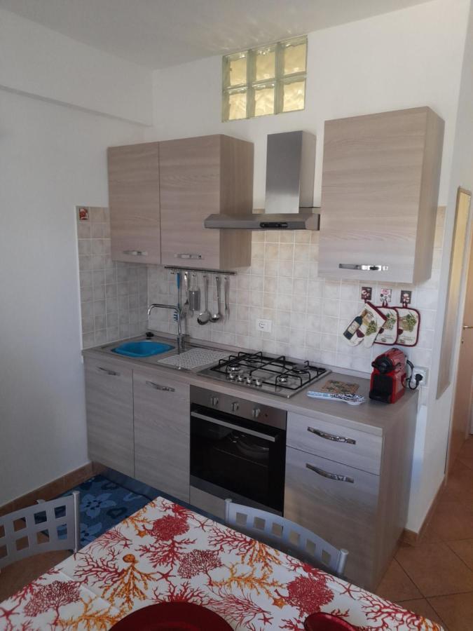 Lu Bagnu Castelsardo Il Corallo Extérieur photo