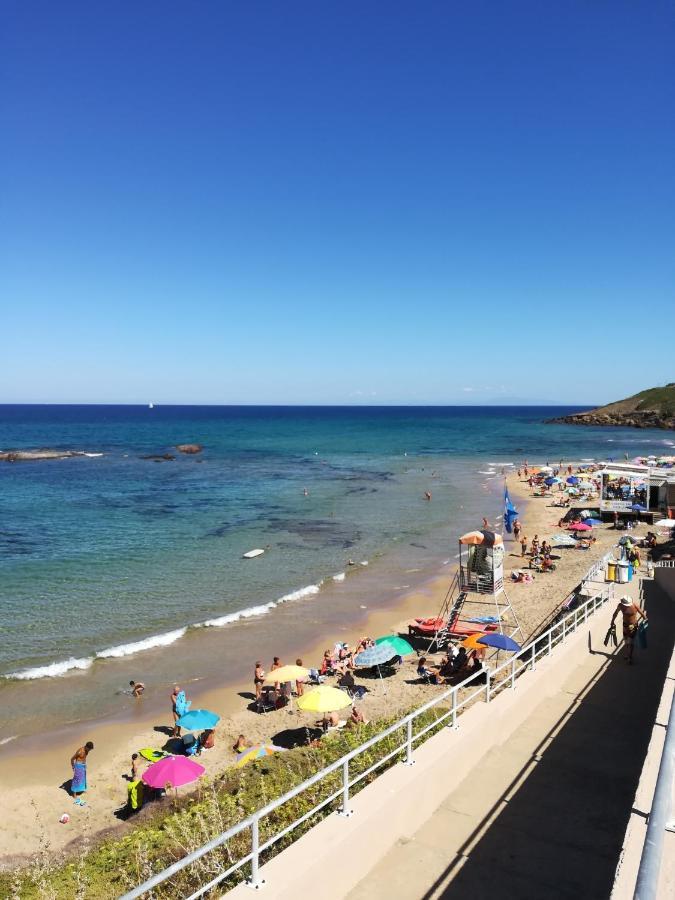Lu Bagnu Castelsardo Il Corallo Extérieur photo
