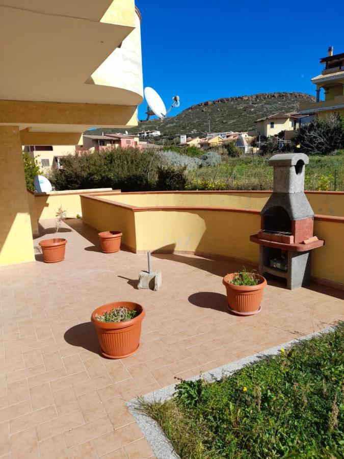 Lu Bagnu Castelsardo Il Corallo Extérieur photo