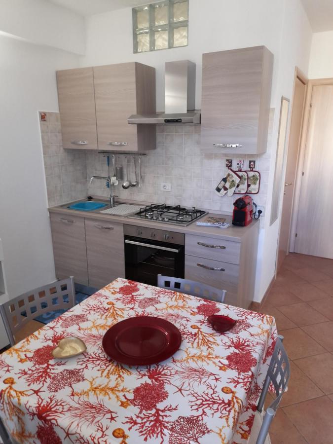 Lu Bagnu Castelsardo Il Corallo Extérieur photo