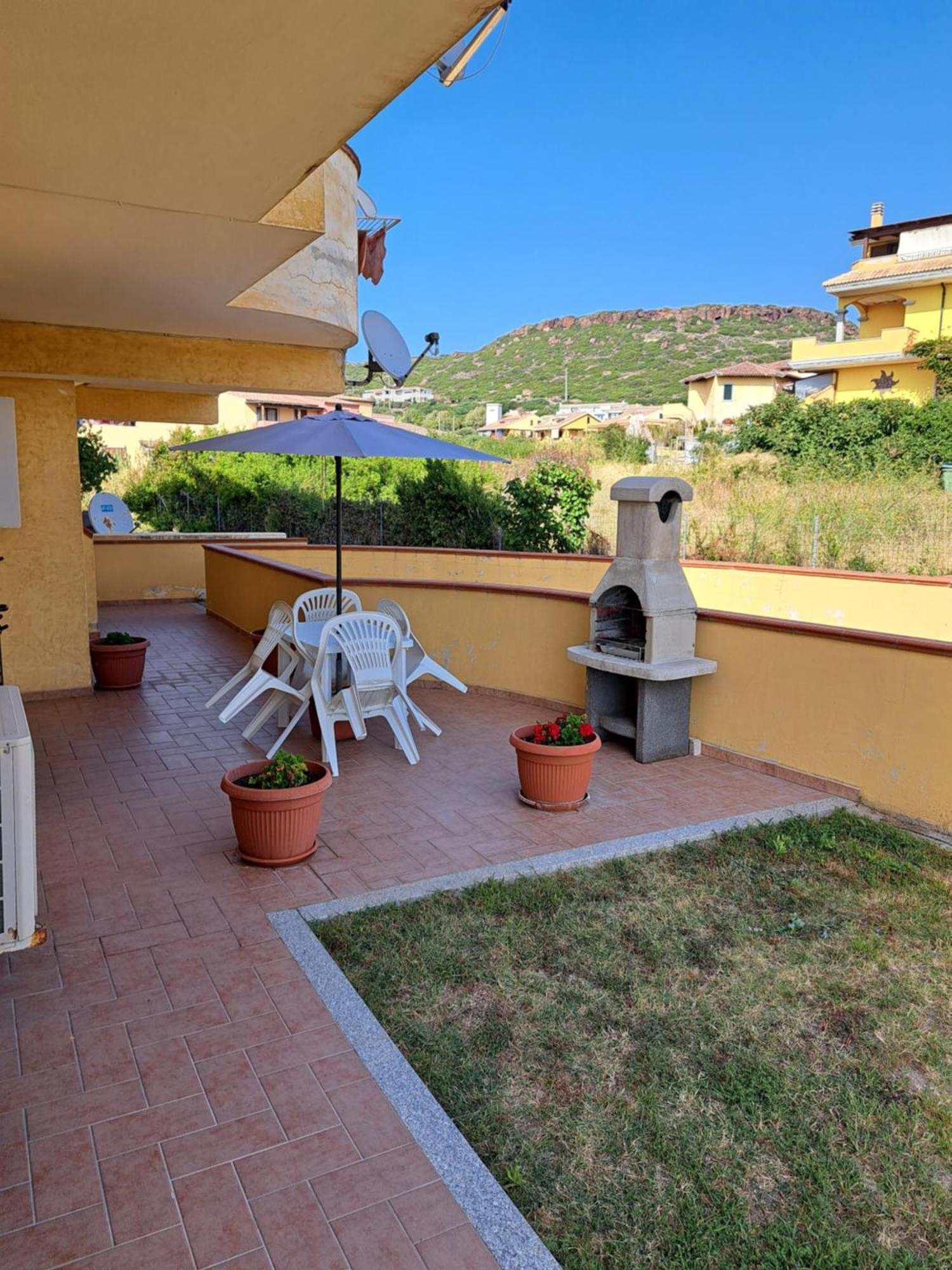 Lu Bagnu Castelsardo Il Corallo Extérieur photo