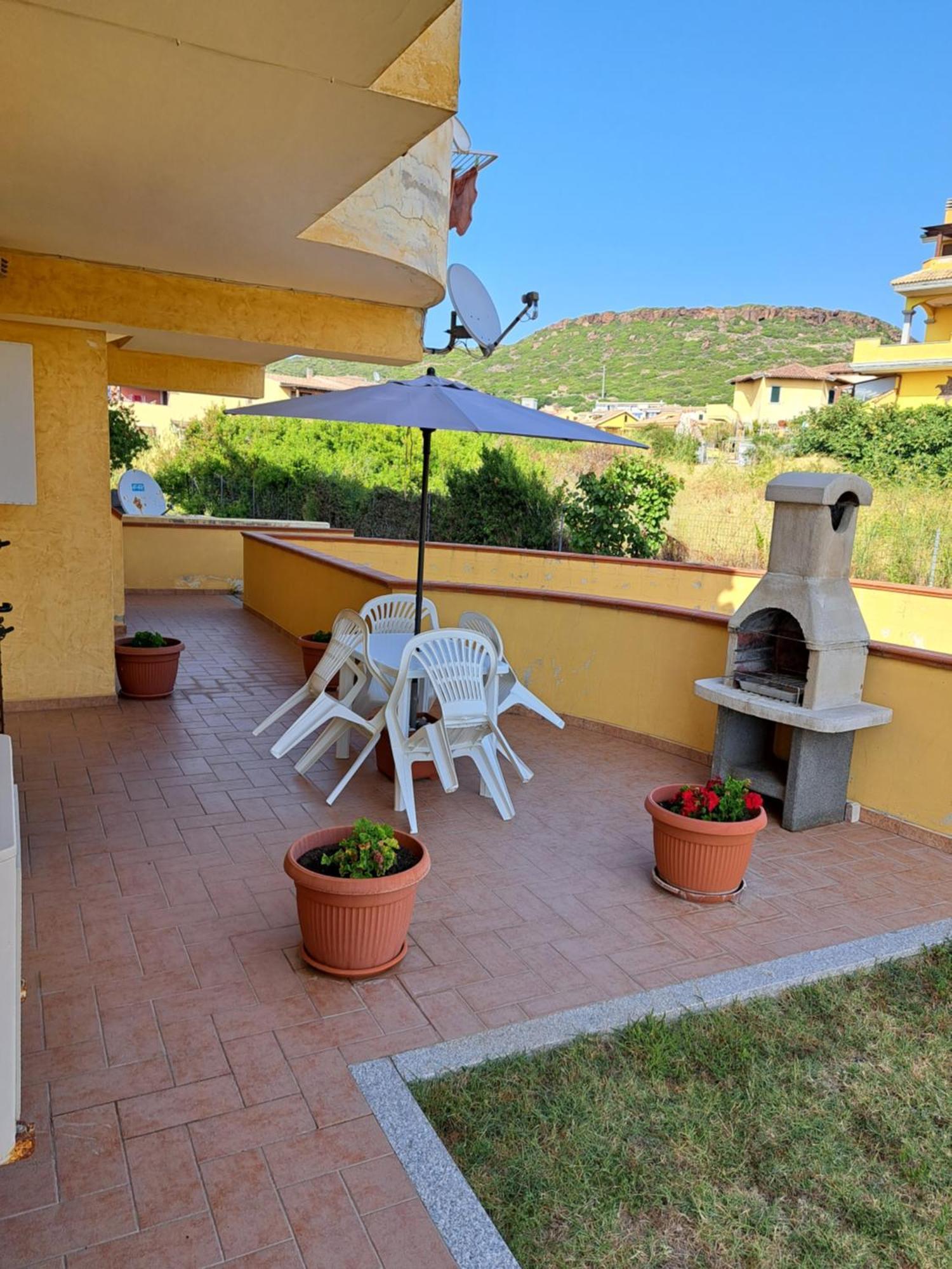 Lu Bagnu Castelsardo Il Corallo Extérieur photo